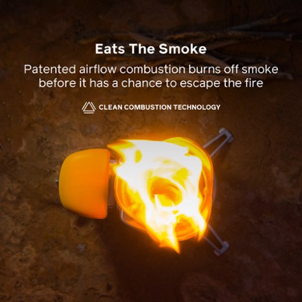 BioLite CampStove 2+ Complete Cook Kit 9