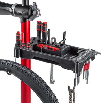 Feedback Sports Tool Tray Stand and tools not included