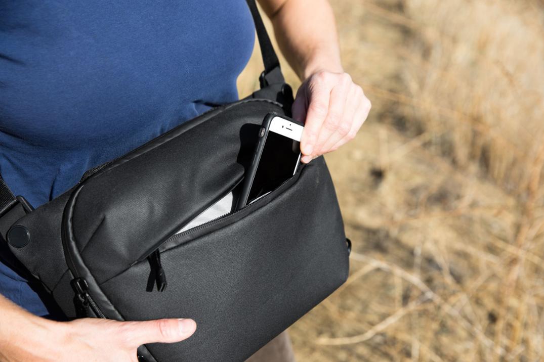 Location Image for Everyday Sling Bag