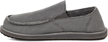 Sanuk Sidewalk Surfer Chill Shoes - Men's 1