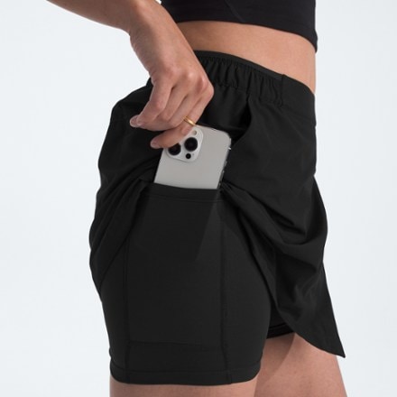 The North Face Basin Skort 4