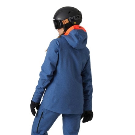 Helly Hansen Powderqueen 3.0 Insulated Jacket - Women's 2