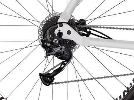GHOST Square Cross 1.8 Step-Through Bike 5