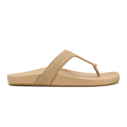 OluKai Kipe'a Lipi Flip-Flops - Women's 0