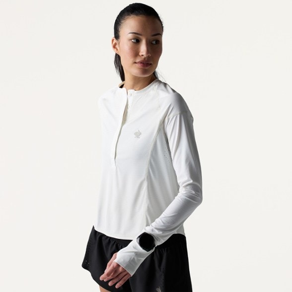 On Body Image of color White