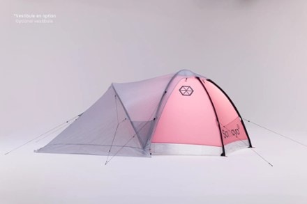 Samaya SAMAYA2.5 Tent Vestibule for display only, not included