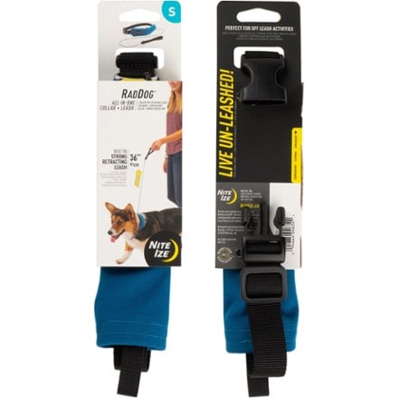 Nite Ize RadDog All-In-One Collar and Leash 3