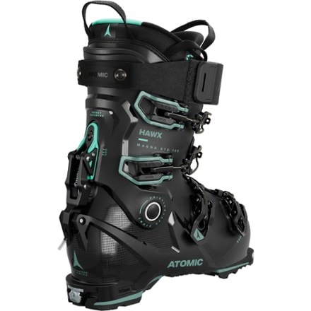 Detail Image of color Black/Teal