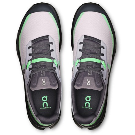 On Cloudvista 2 Trail-Running Shoes - Men's 4