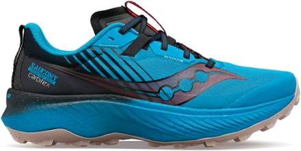 Saucony Endorphin Edge Trail-Running Shoes - Men