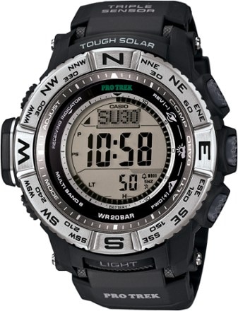 Casio Pro Trek PRW3500 1 Multifunction Watch REI Co op