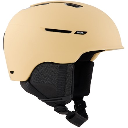 Logan WaveCel Snow Helmet