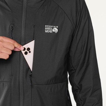 Mountain Hardwear Kor AirShell Warm Insulated Hoody - Women's 6
