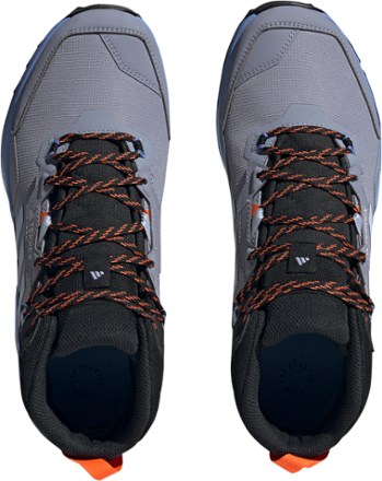 adidas Terrex AX4 Mid GORE-TEX Hiking Shoes - Men's 7