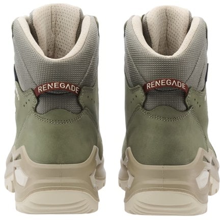 Lowa Renegade Evo GTX Mid Hiking Boots - Women's 5