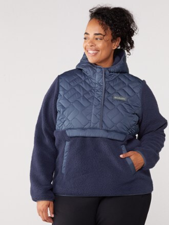 Columbia Sweet View Hooded Fleece Pullover - Women's | REI Co-op