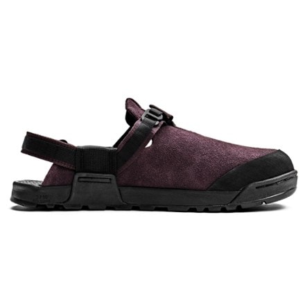 Bedrock Sandals Mountain Clogs - Leather Suede 0