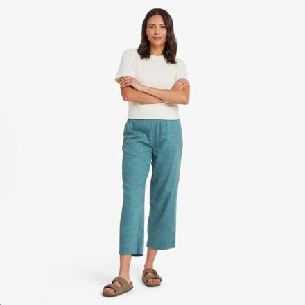 Sherpa Adventure Gear Palmo Ankle Pull-On Pants - Women's 3