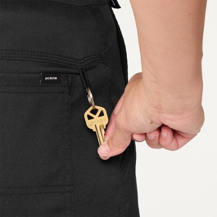 prAna Stretch Zion Cinch Pants - Women's 7