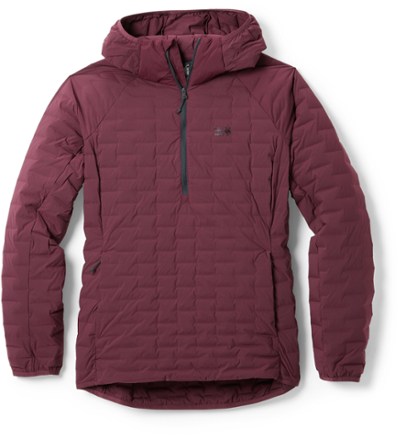 Mountain Hardwear Stretchdown Light Pullover - Women's 0