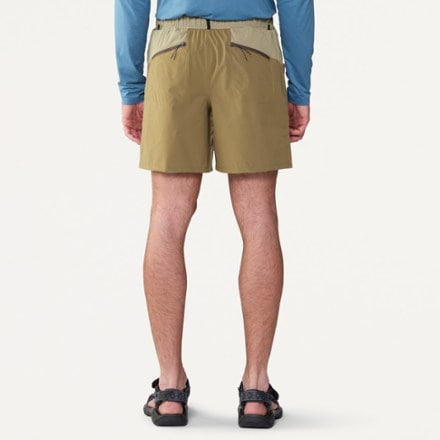 Janji Trekker 6" Shorts - Men's 2
