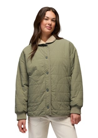 prAna Encinitas Reversible Insulated Coat - Women's 1
