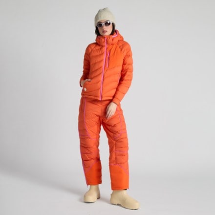SENIQ Wild Puff Packable Down Hoodie - Women's 2
