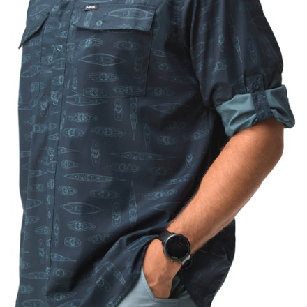 NRS Guide Long-Sleeve Shirt - Men's 5
