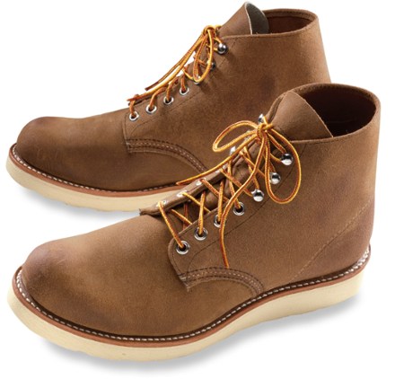 red wing classic round toe