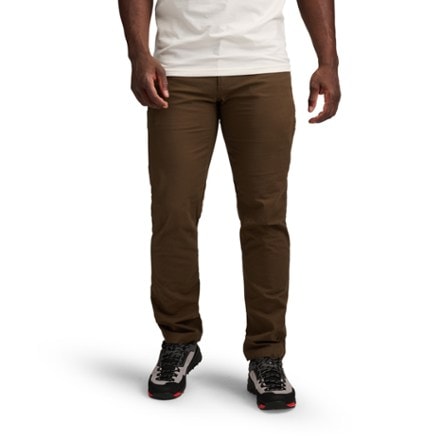 Black Diamond RockLock Pants - Men's 1