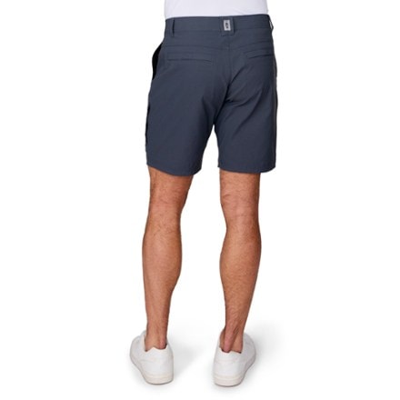 Free Country Nylon Stretch Casual Shorts - Men's 1