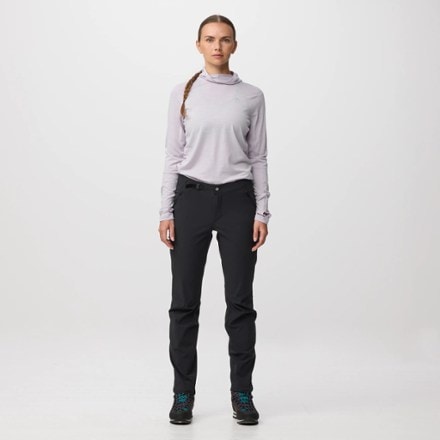 Fjallraven Bergtagen Stretch Trousers - Women's 3