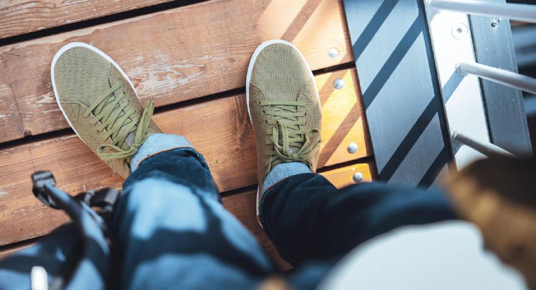 Location Image for Cannon Knit 2.0 Wool Shoes - Men's