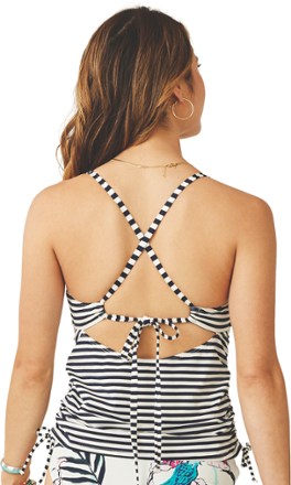 Carve Designs Camari Tankini Swimsuit Top - Women's 2