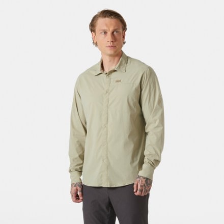Helly Hansen Tofino Solen Long-Sleeve Shirt - Men's 1