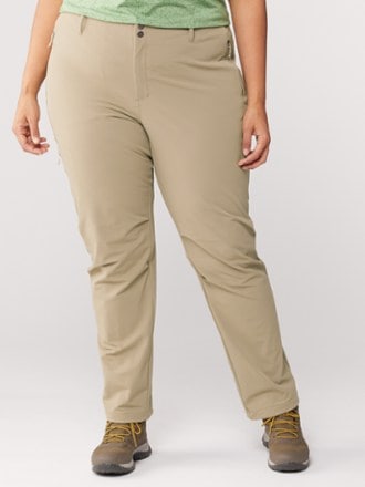 Women's Plus-Size Pants