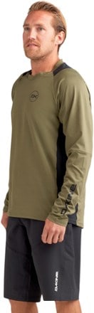 DAKINE Vectra Long-Sleeve Bike Jersey - Men's 2