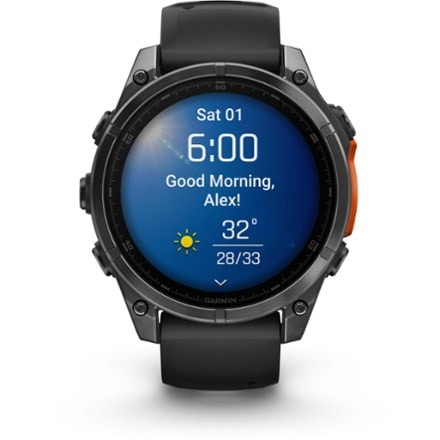 Garmin fenix 8 AMOLED 6
