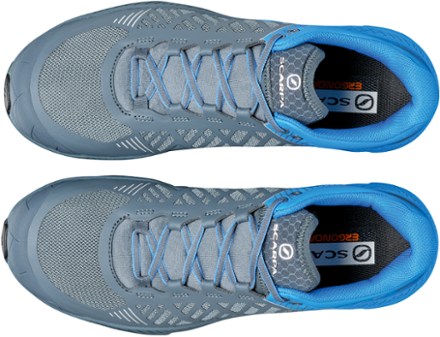Scarpa Spin Ultra Trail-Running Shoes - Men's 4