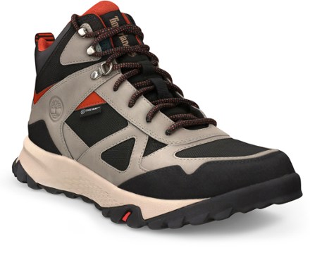 Timberland Lincoln Peak Mid F/L Waterproof Hiking Boots - Men's 2