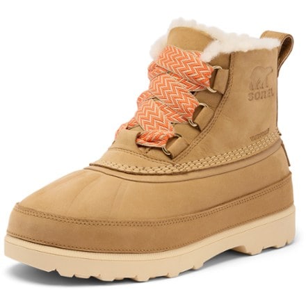 Sorel Ambler Fireside Chukka Waterproof Boots - Women's 3