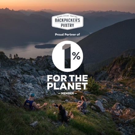 Backpacker's Pantry Pad Thai - 2 Servings 4