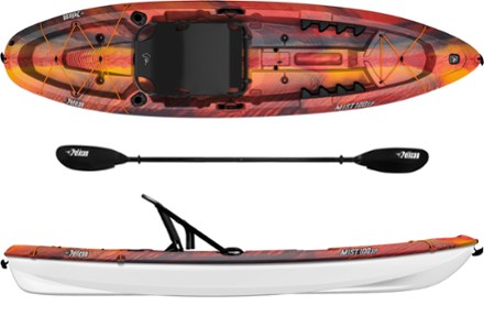 Pelican Mist 100XP Angler Sit-On-Top Kayak For Adult