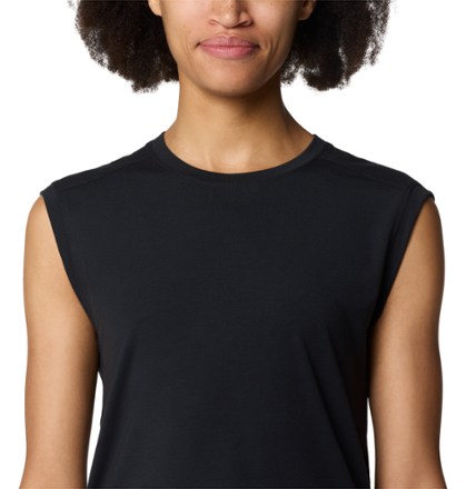 Mountain Hardwear Trek N Go Sleeveless Top - Women's 4