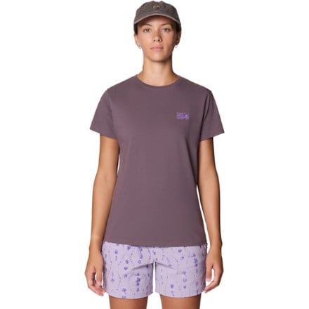 Mountain Hardwear MHW Logo T-Shirt - Women's 0