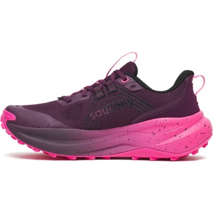 Saucony Xodus Ultra 4 Trail-Running Shoes - Women's 1
