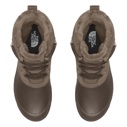 The North Face Shellista V Shorty Waterproof Boots - Women's 2