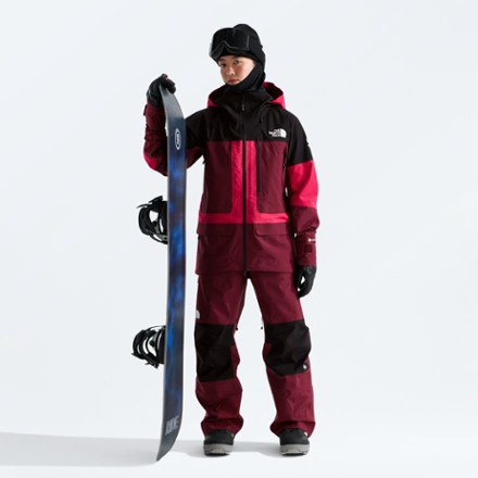 The North Face Summit Series Verbier GORE-TEX Bib Pants - Women's 2