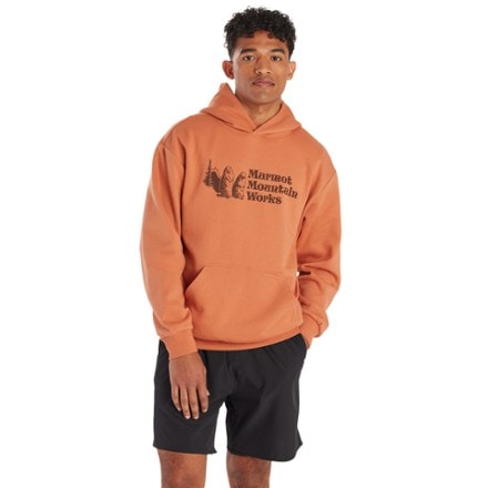 Marmot Marmot Mountain Works Hoody - Men's 0