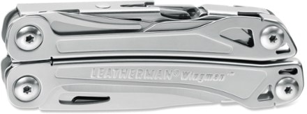 Leatherman Wingman Multi-Tool Closed (Stainless Steel)